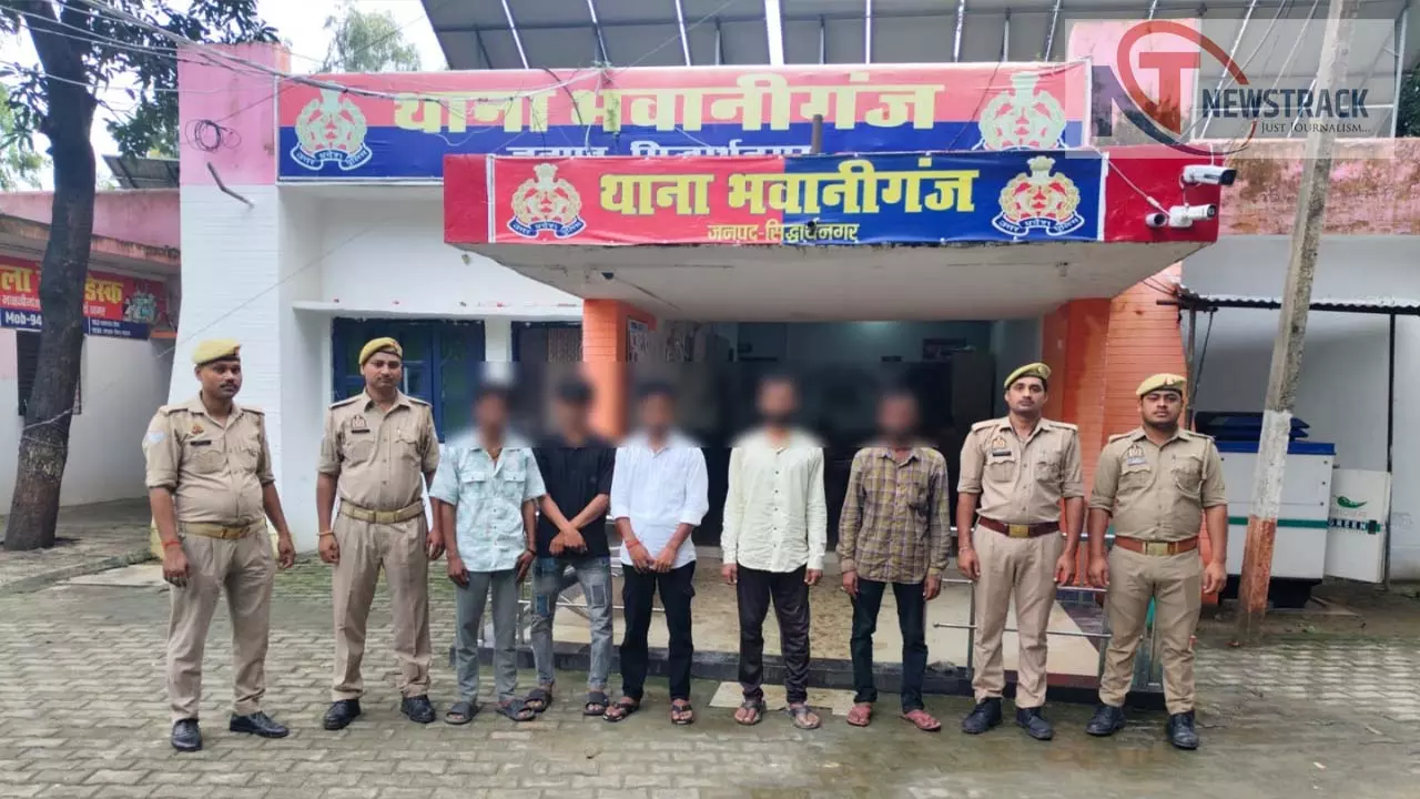 False looting complaint revealed, police action taken on both sides