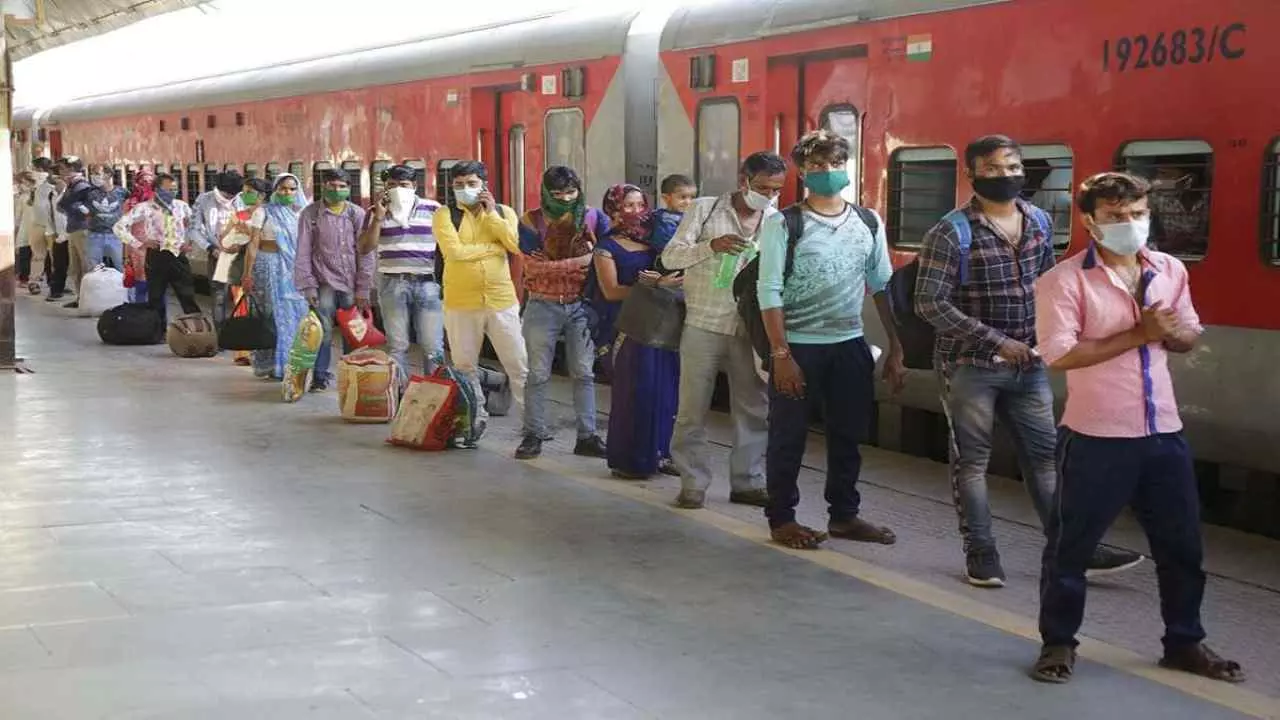 रेल यात्रियों के लिए बड़ी खबर, रिजर्वेशन को लेकर हुए बड़े बदलाव, यात्रा से पहले जान ले ये जरुरी नियम