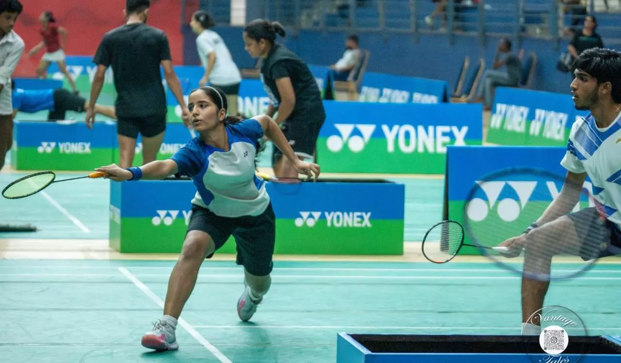 Yonex Sunrise Badminton Tournament