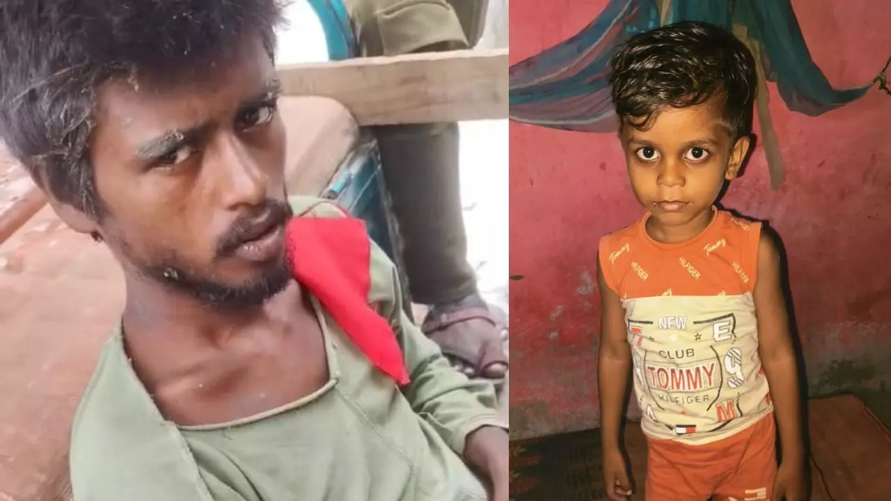 बाराबंकी में मासूम के अपहरण का प्रयास, ग्रामीणों ने आरोपी पकड़ा, पुलिस ने शुरू की जांच