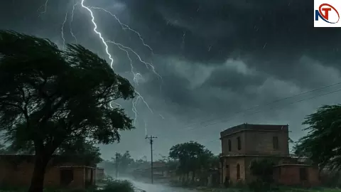 UP Monsoon