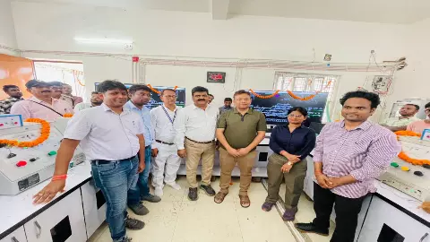 Chandauli News: रेलवे की सुरक्षा और रफ्तार को मिलेगी नई डिजिटल ताकत