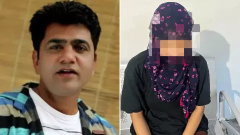 एक्ट्रेस से रेप... CM आवास के सामने आत्मदाह का प्रयास, गाजियाबाद पुलिस ने हरियाणवी सिंगर को किया गिर