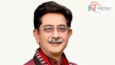 Jhansi-Lalitpur: MP Anurag Sharma demands fertilizer and insurance relief for farmers
