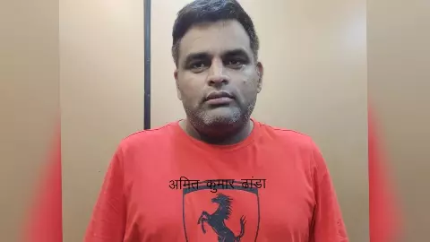 यूपी STF ने विदेशी नागरिकों को ई-मेल ब्लास्टिंग से ठगी का खेल किया बेनकाब, 1 आरोपी किया गिरफ्तार