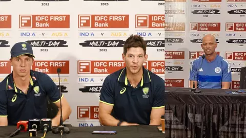 IND vs AUS Match