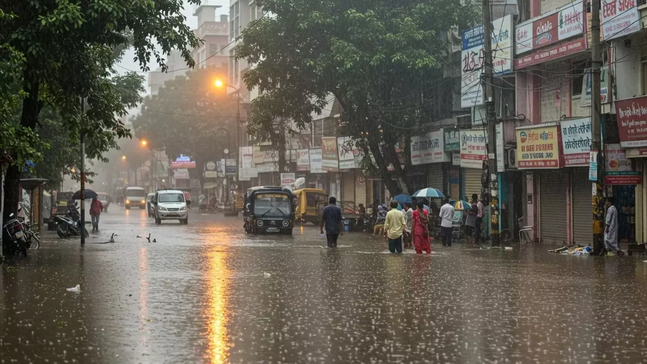UP Weather Update