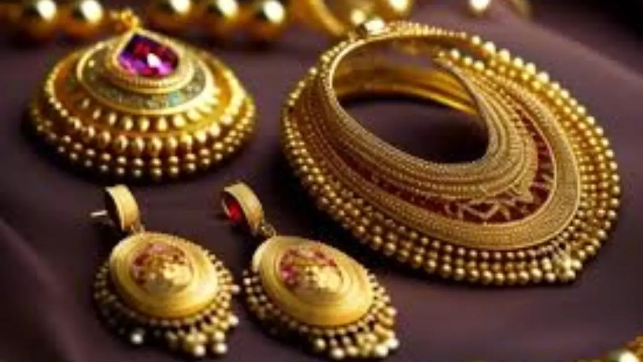 Gold Silver Rate