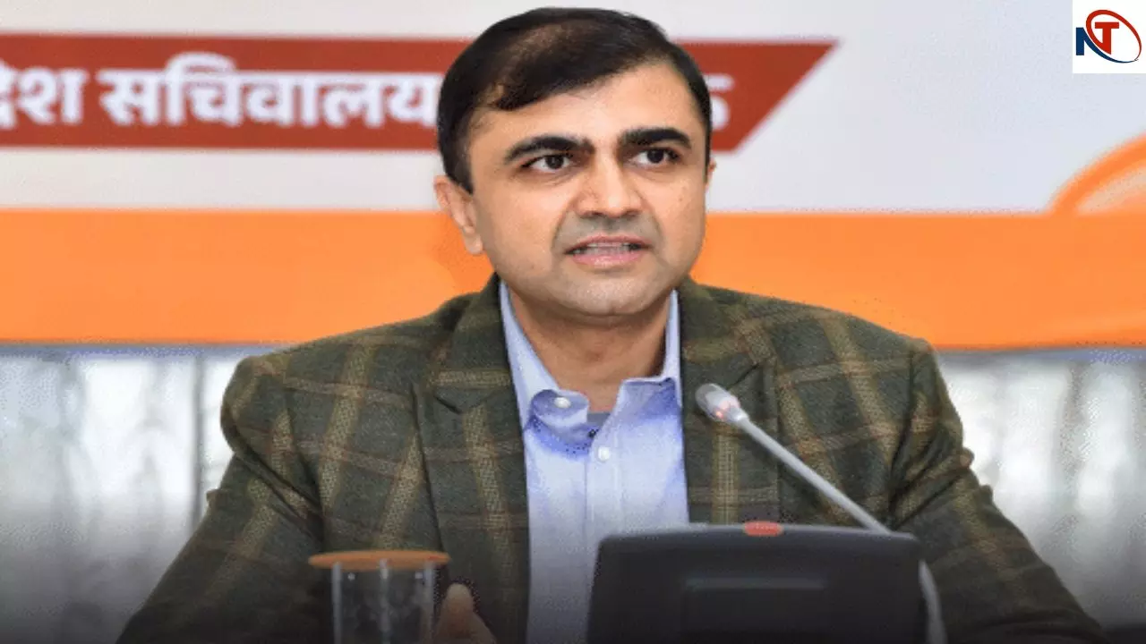 IAS Abhishek Prakash