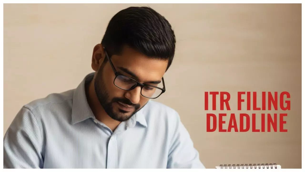 ITR Filing Extended