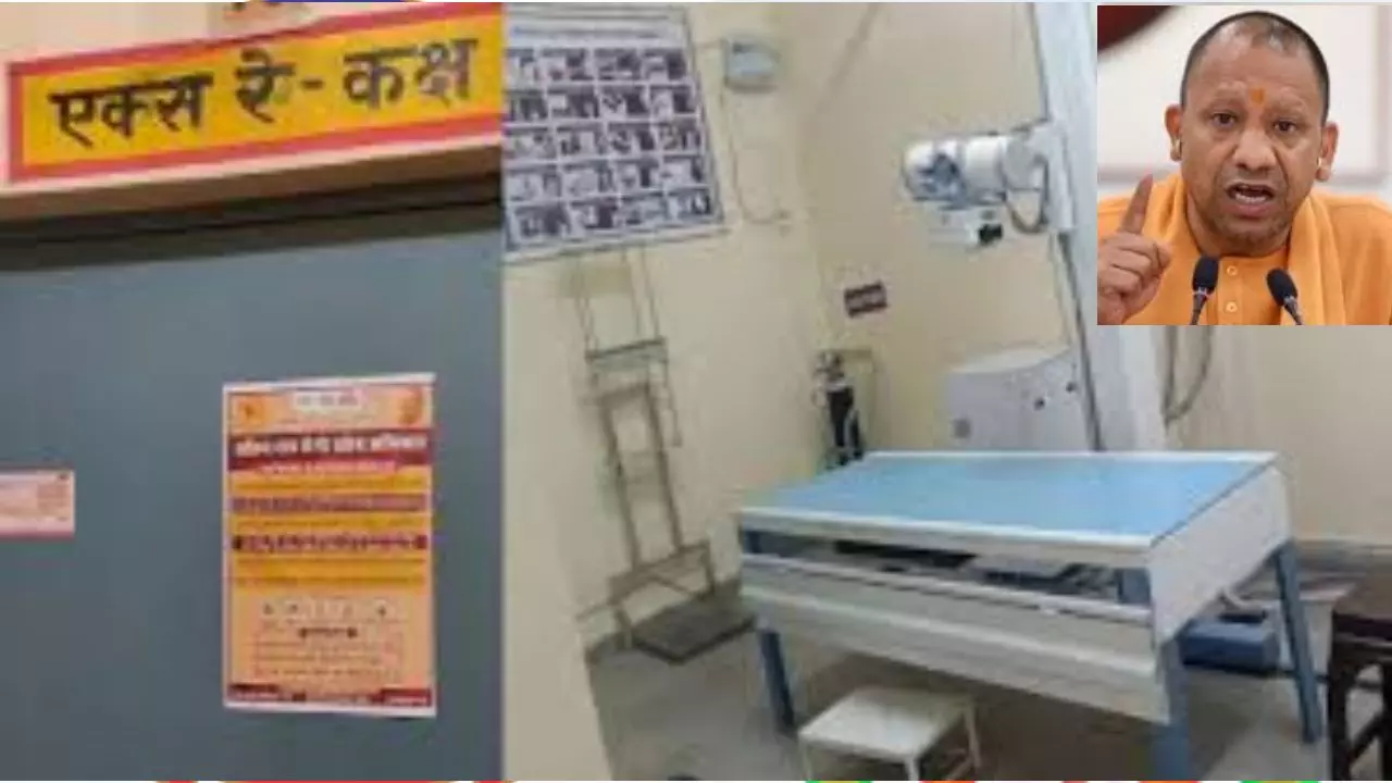 X-ray Technician recruitment scam