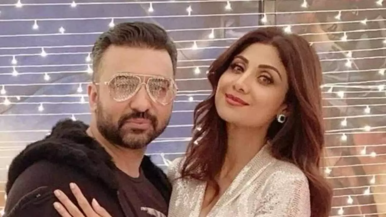 60 करोड़ की धोखाधड़ी में फंसी शिल्पा शेट्टी, राज कुंद्रा ने खोली बॉलीवुड के कई मशहूर एक्ट्रेस की पोल