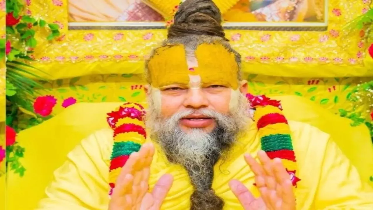 Premanand Ji Maharaj