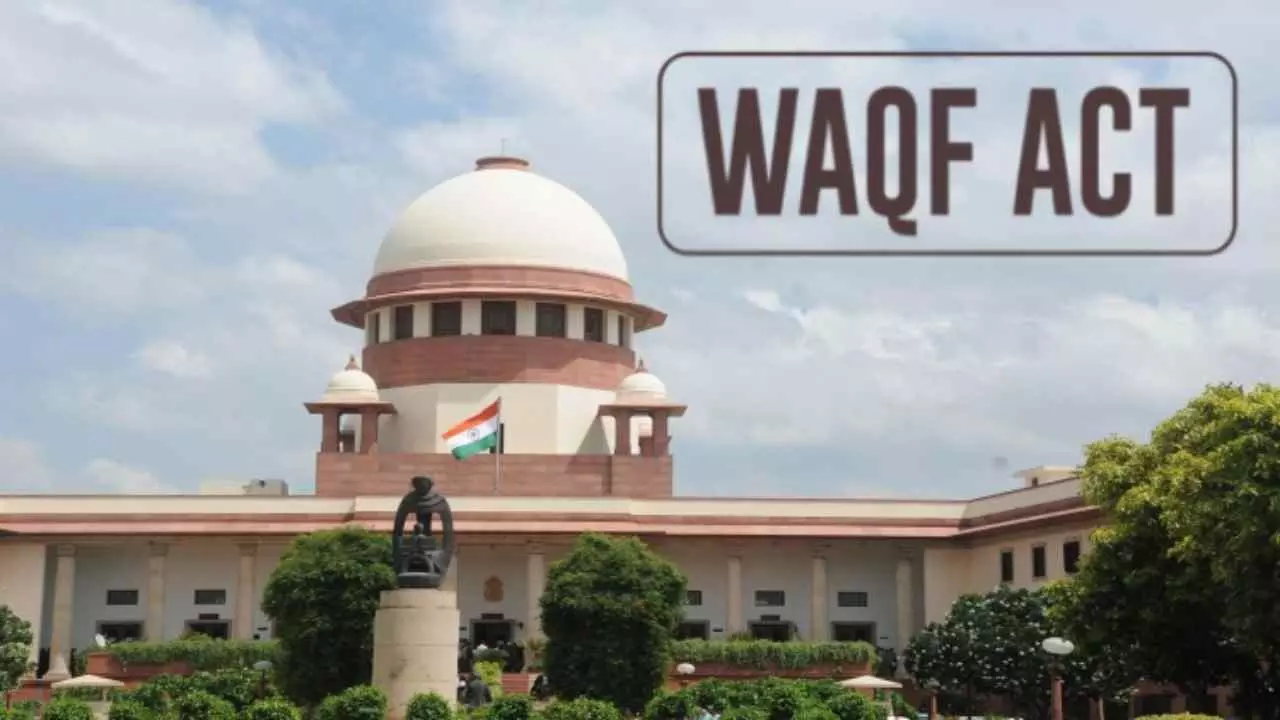 वक्फ कानून पर SC के फैसले में आया बड़ा ट्विस्ट, एक झटके पलट गई पूरी बाजी, हार में बदली मुस्लिम की जीत