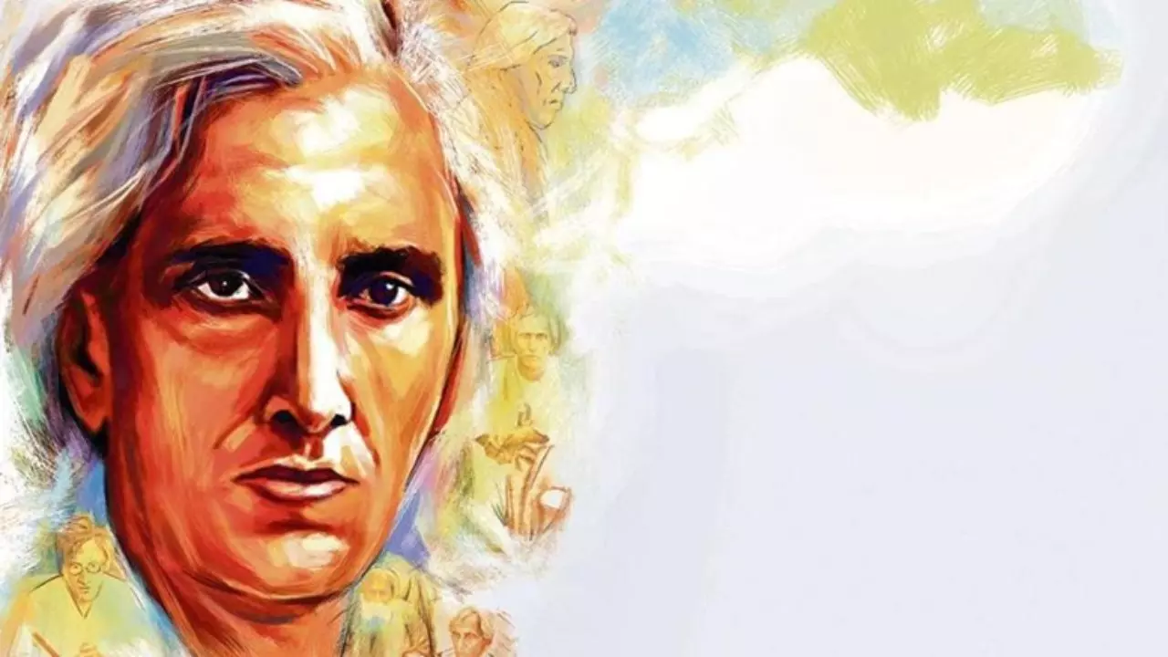 Sarat Chandra Chattopadhyay