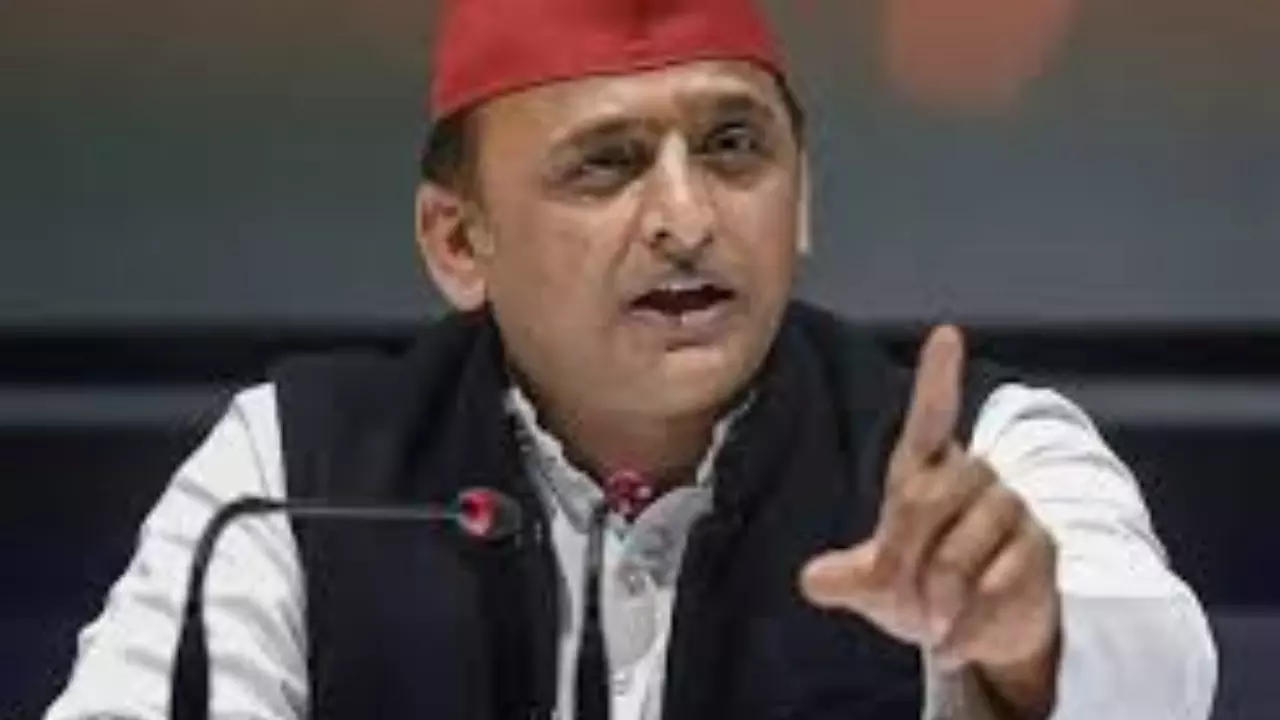 Akhilesh Yadav