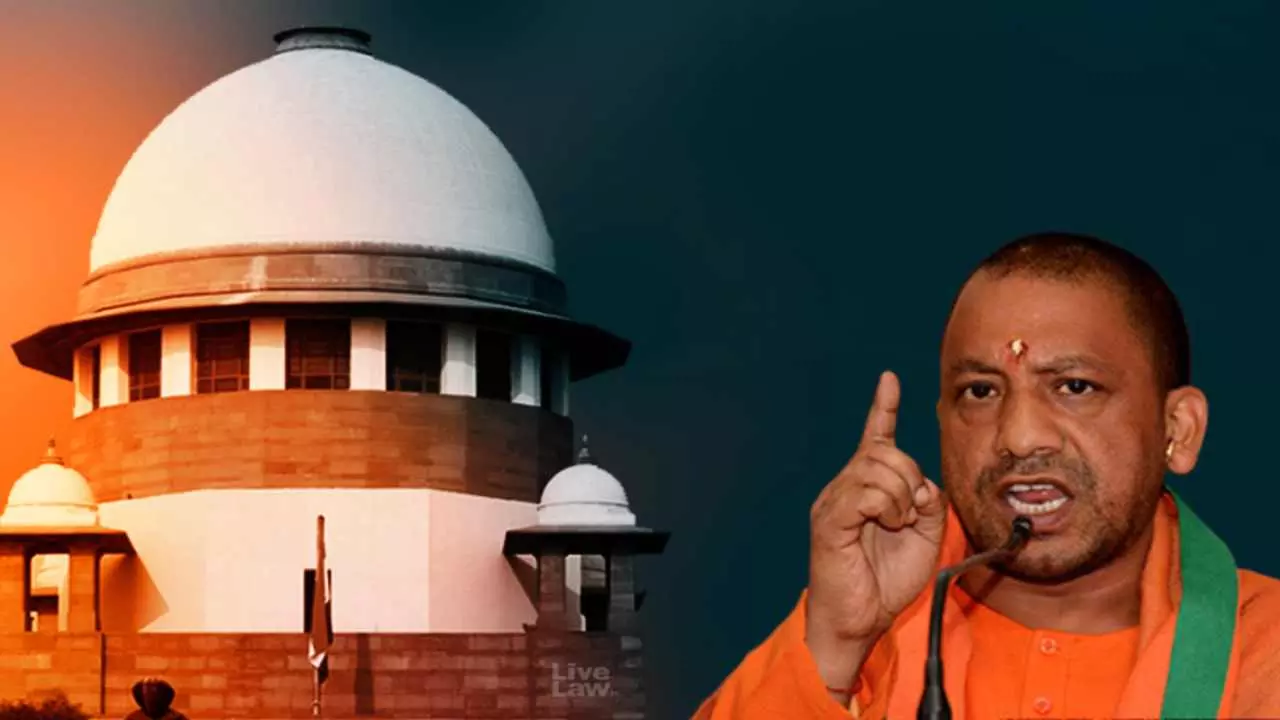 CM योगी देंगे SC के फैसले को चुनौती, TET की अनिवार्यता पर रिवीजन याचिका दाखिल करने के दिए निर्देश