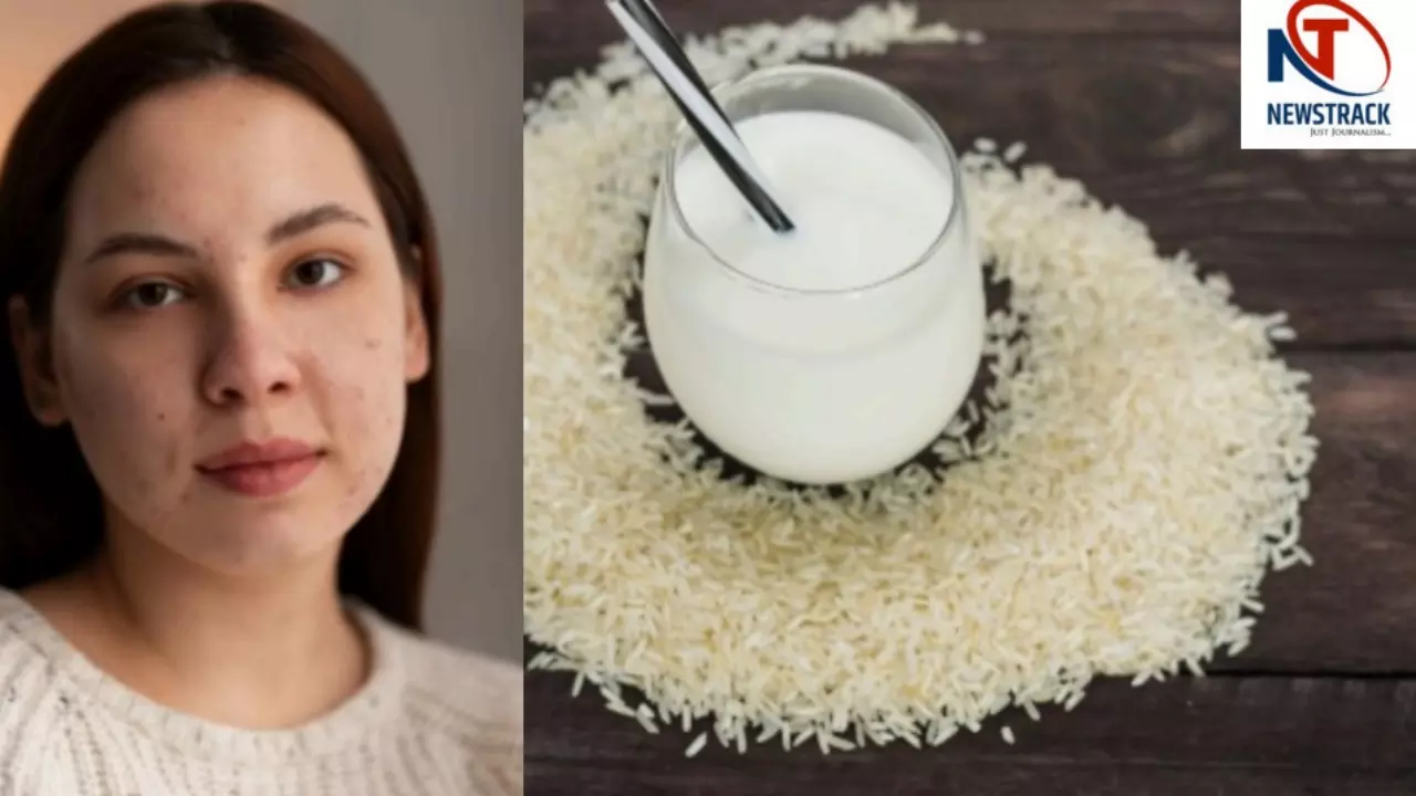 Rice Water Benefits, chawal pani pine ke fayde