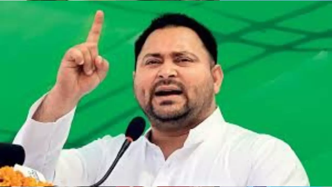 Tejashwi Yadav