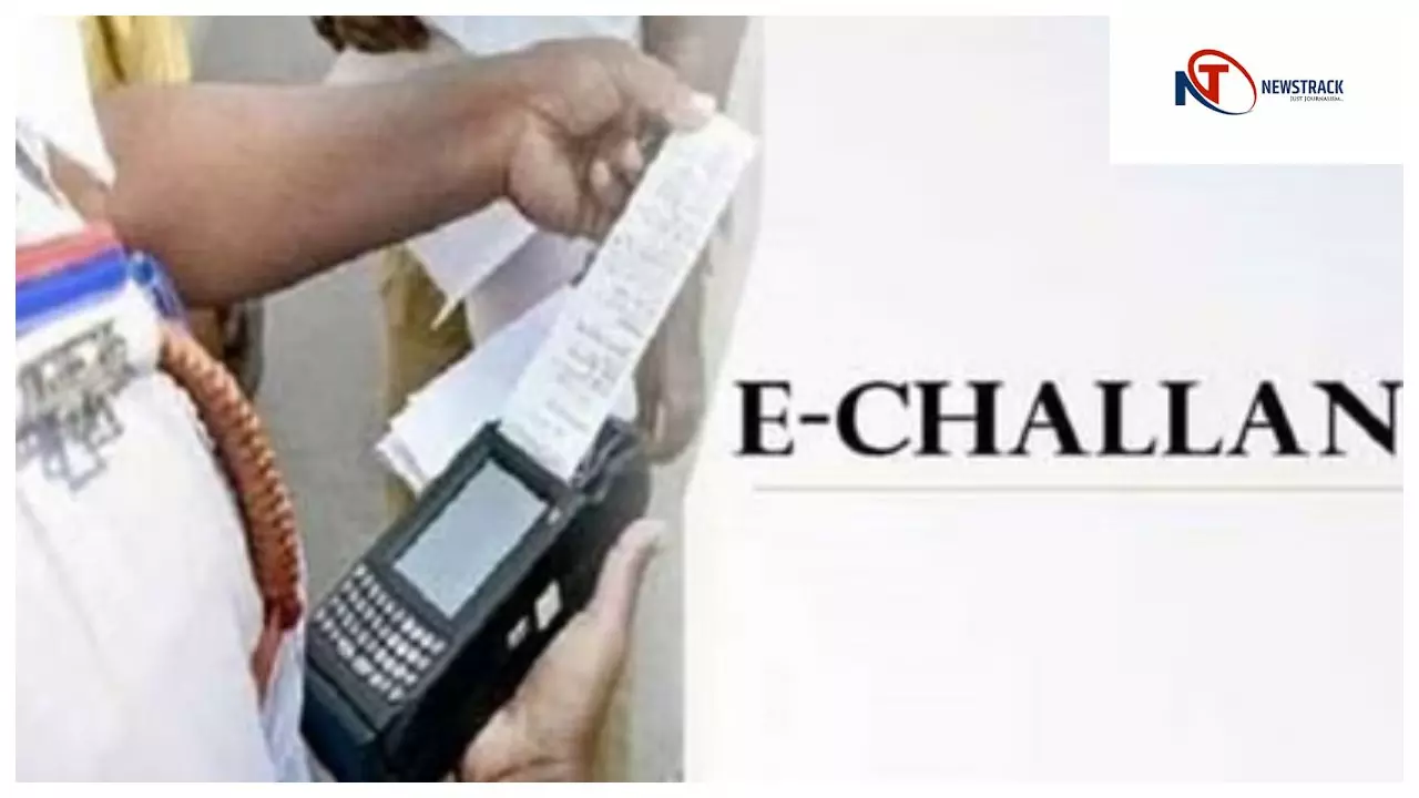 ई-चालानों में बड़ी राहत: 2017 से 2021 तक के गैर-कर चालान होंगे खत्म, अब खत्म होगी पेंडेंसी