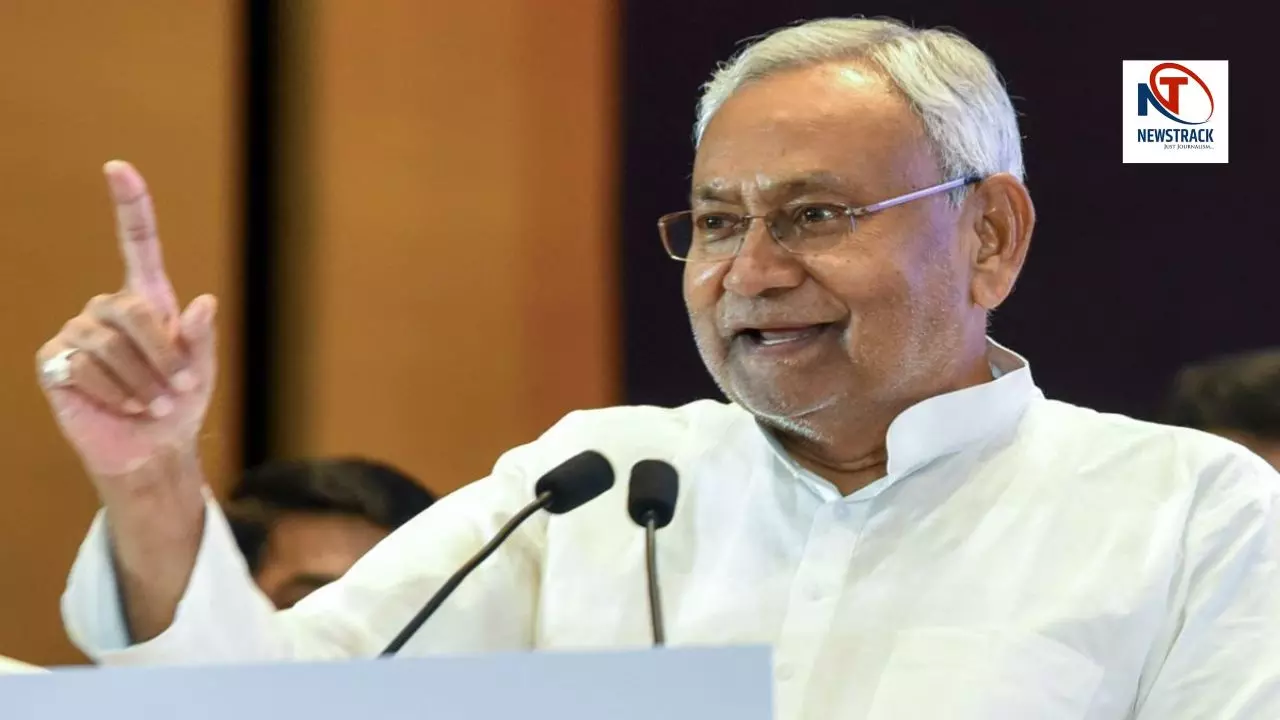 Bihar CM Nitish Kumar on SCCY