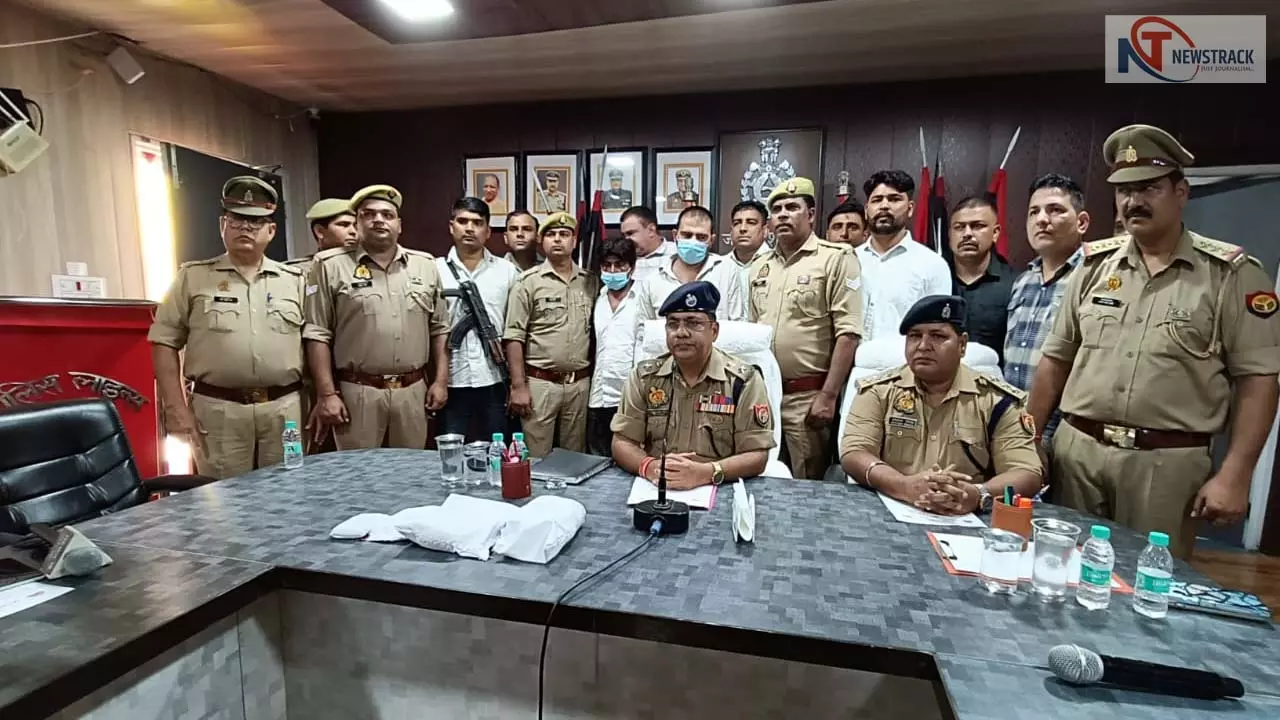 Big success of Operation Savera in Shamli, 2 smugglers arrested