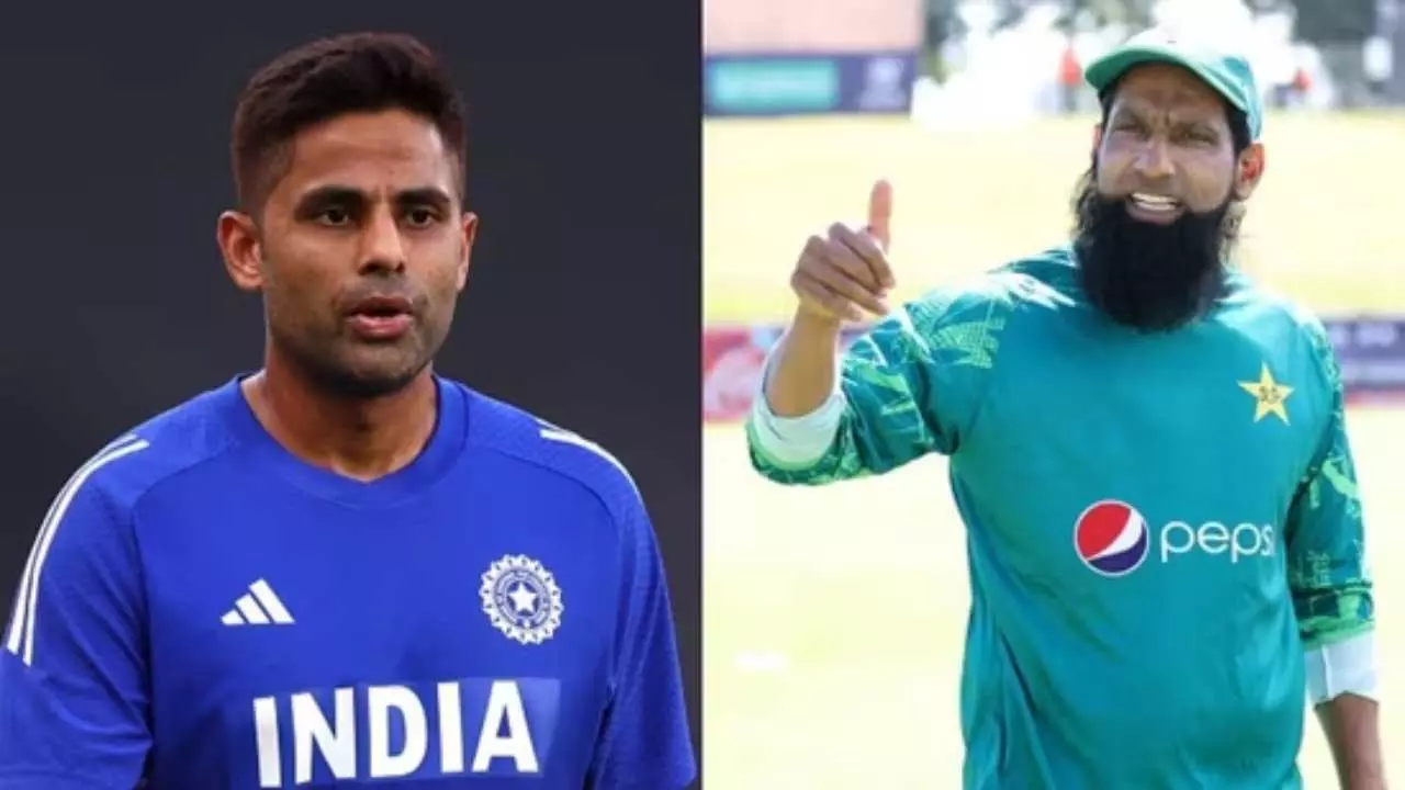 mohammad yusuf abused suryakumar yadav