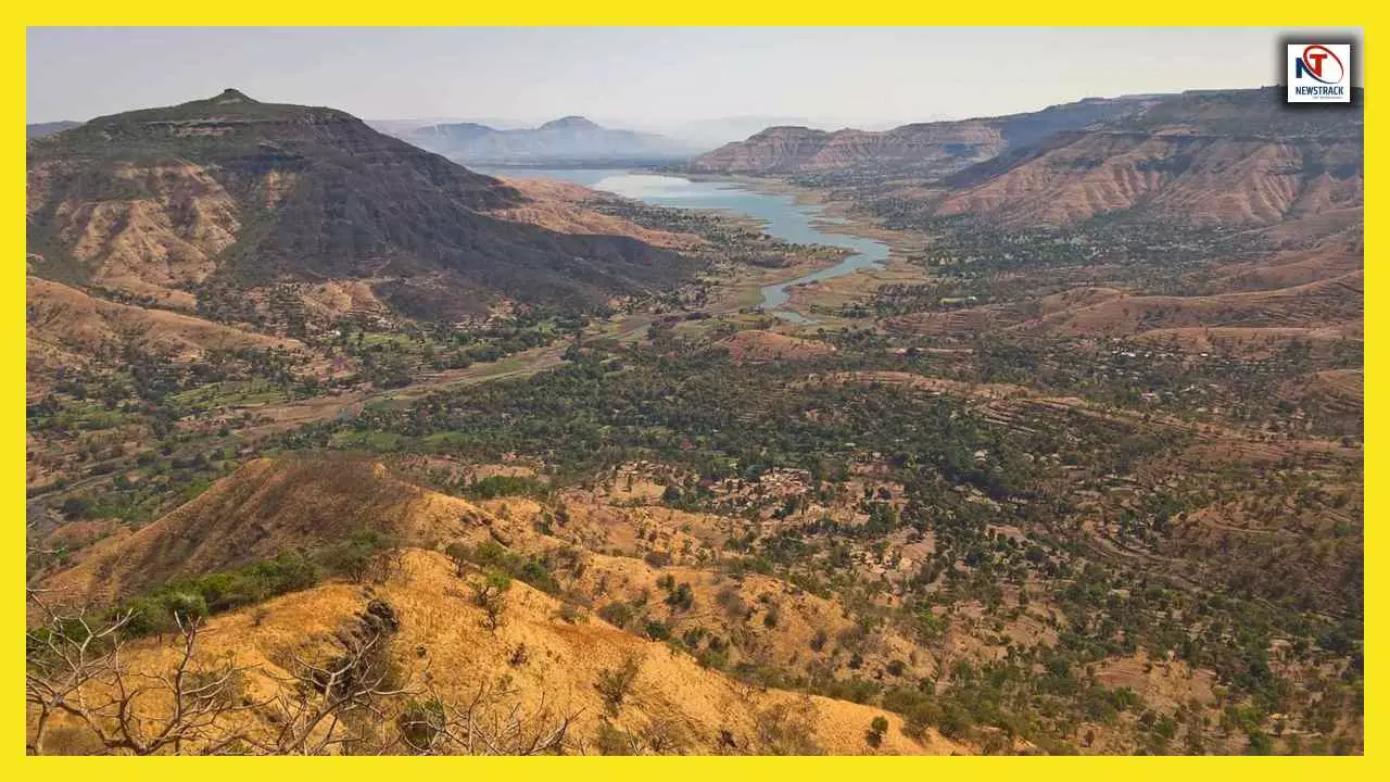 Deccan Traps Mahabaleshwar