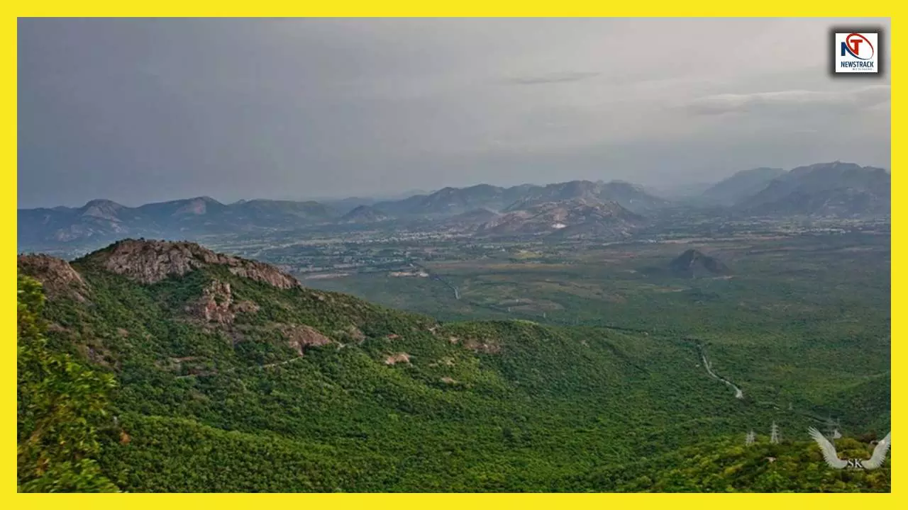 Tirumala Hills Andhra Pradesh