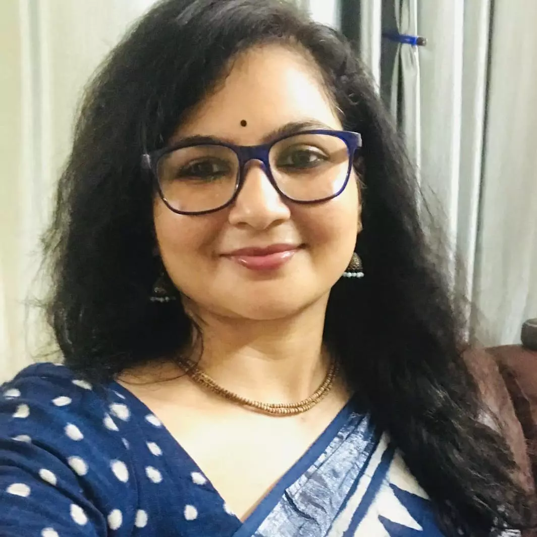 Dr. Shivani Katara Dr. Shivani Katara