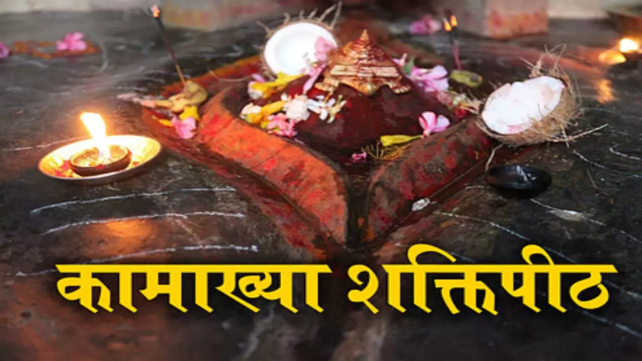 Ambubachi Festival Kamakhya Temple