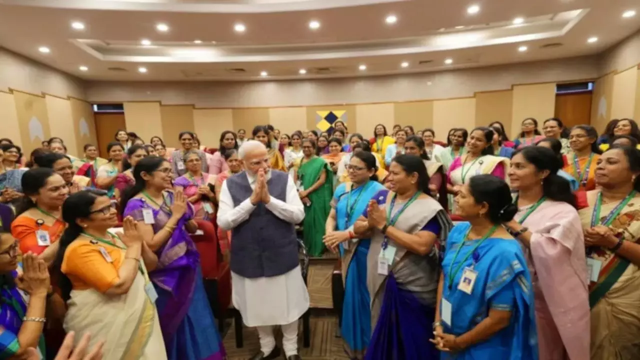 Modi Government Women Empowerment
