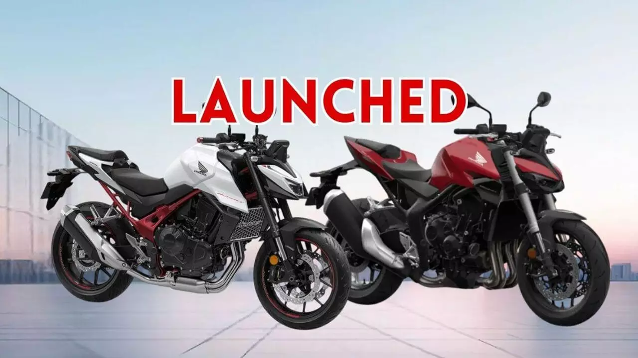 Honda WN7 Bike Launch