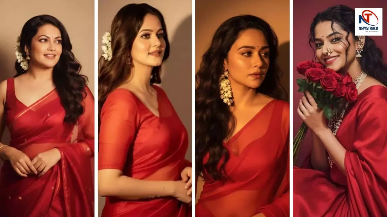 Gemini Nano Banana AI Saree Trend