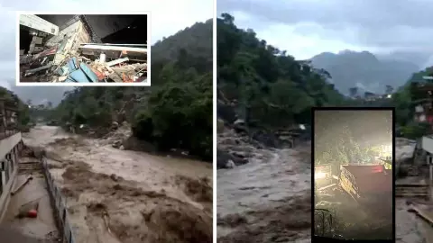 CM योगी ने देहरादून आपदा में मृत यूपी निवासियों को दी श्रद्धांजलि, ₹2 लाख की मदद का किया ऐलान CM योगी ने देहरादून आपदा में मृत यूपी निवासियों को दी श्रद्धांजलि, ₹2 लाख की मदद का किया ऐलान