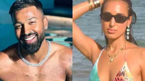 Hardik Pandya New Girlfriend Mahieka Sharma Hardik Pandya New Girlfriend Mahieka Sharma