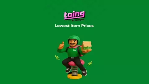 Swiggy Toing App Launch
