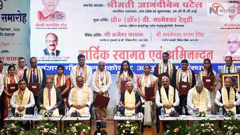 Doctors and researchers awarded degrees and special prizes to 415 at the 29th convocation of SGPGI Doctors and researchers awarded degrees and special prizes to 415 at the 29th convocation of SGPGI