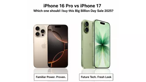 Apple iPhone 17 Pro Vs Apple iPhone 16 Pro