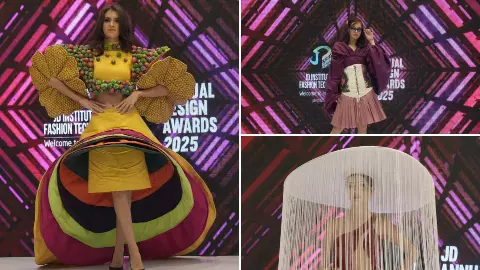 JD institute event in lucknow JD institute event in lucknow