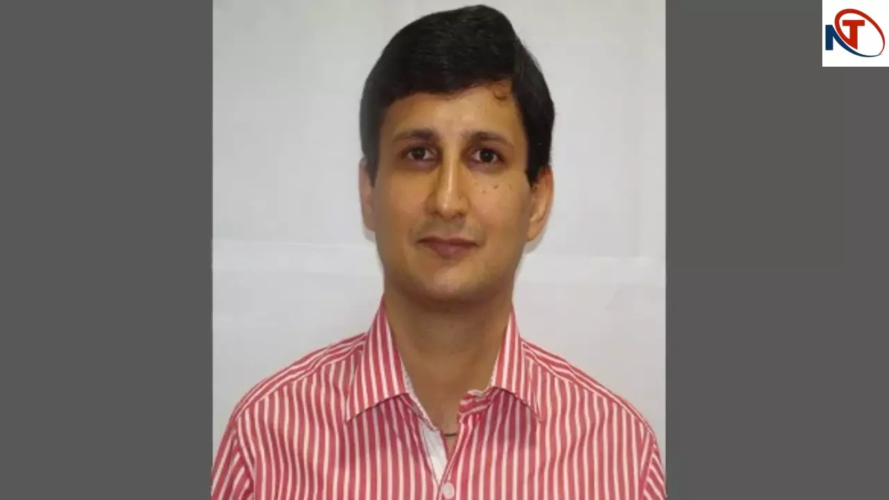 IAS Vijay Vishwas Pant