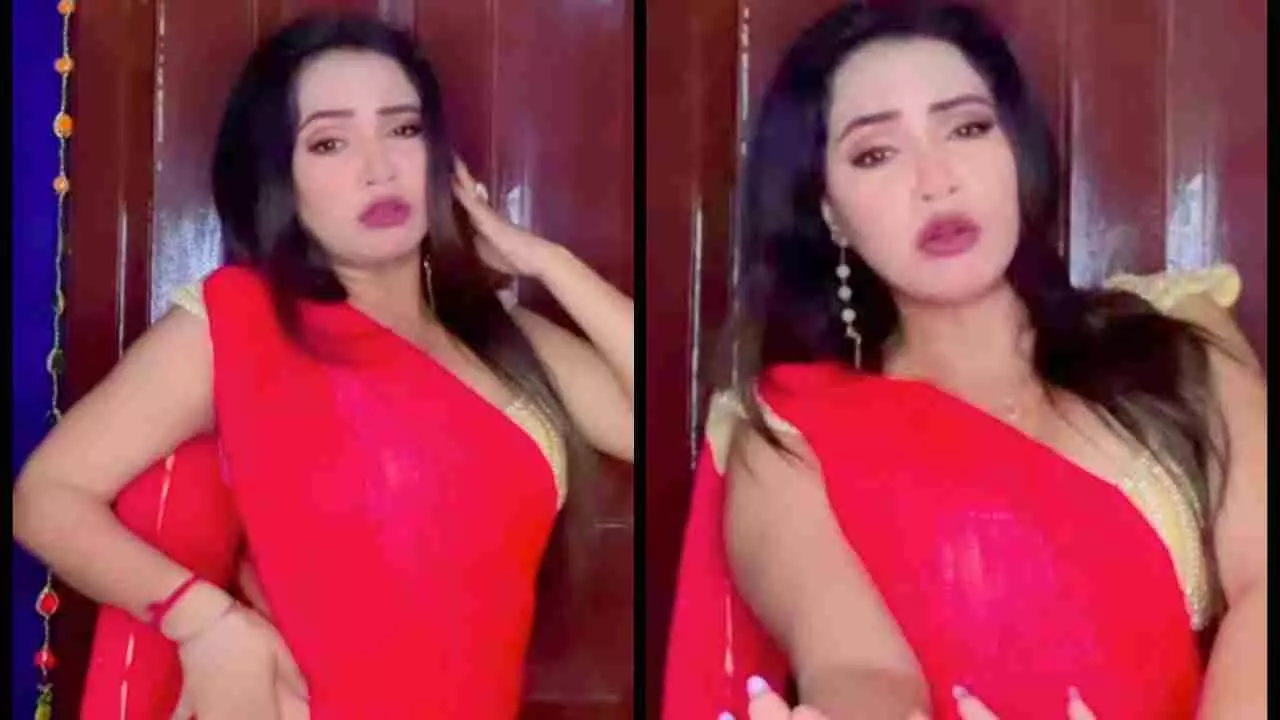 Trisha Kar Madhu Video