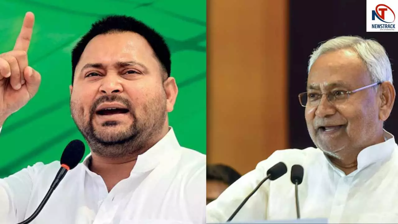 Nitish Kumar vs Tejaswi Yadav