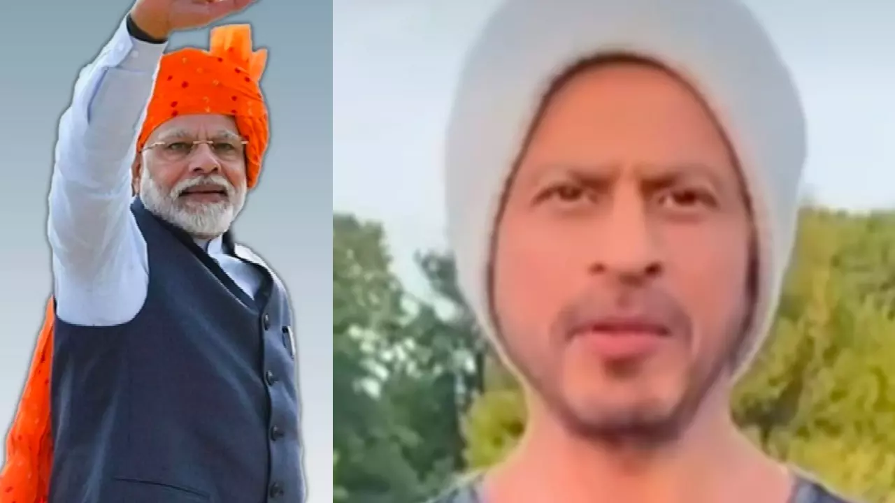Bollywood Celebs Wished PM Narendra Modi Birthday