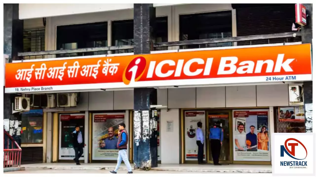 ICICI Bank Faces ₹49.11 Cr GST Order