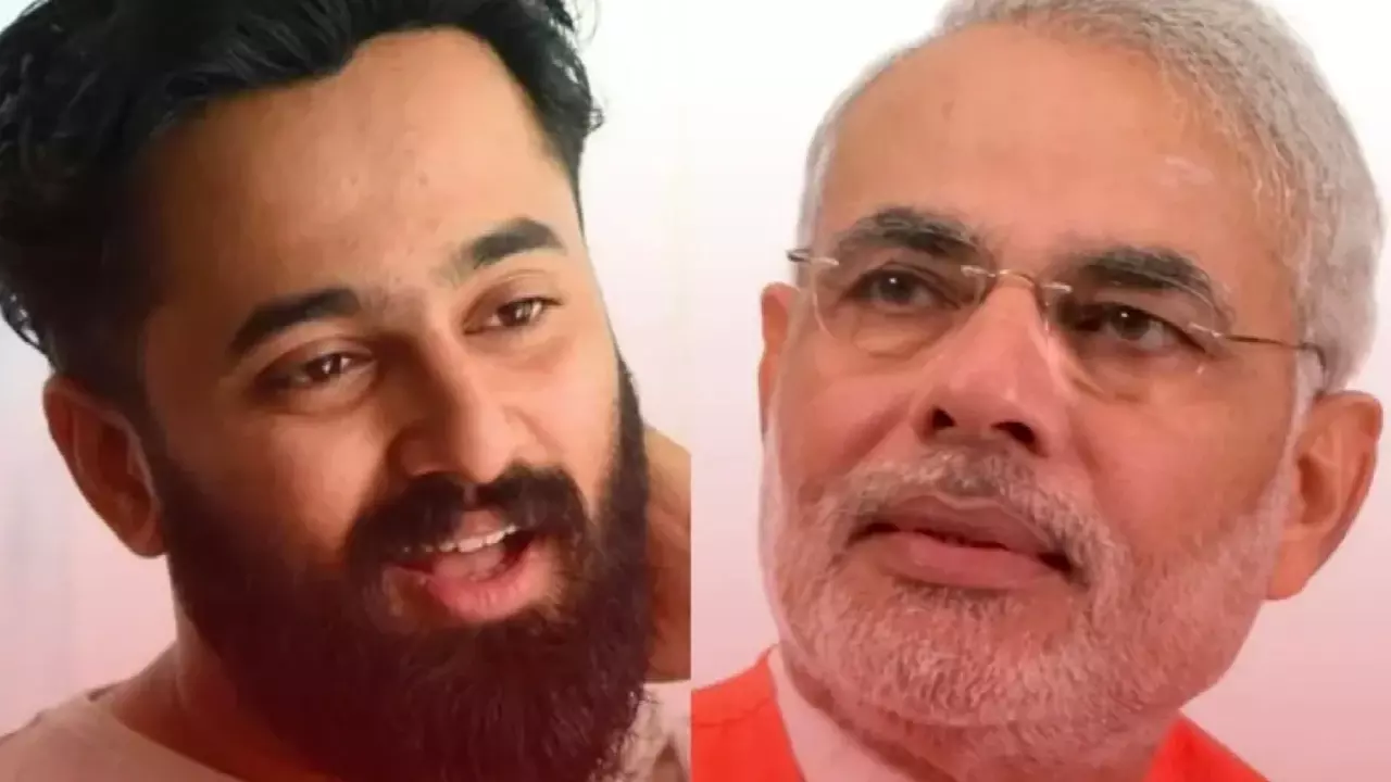 Who Is Unni Mukundan Modi Biopic