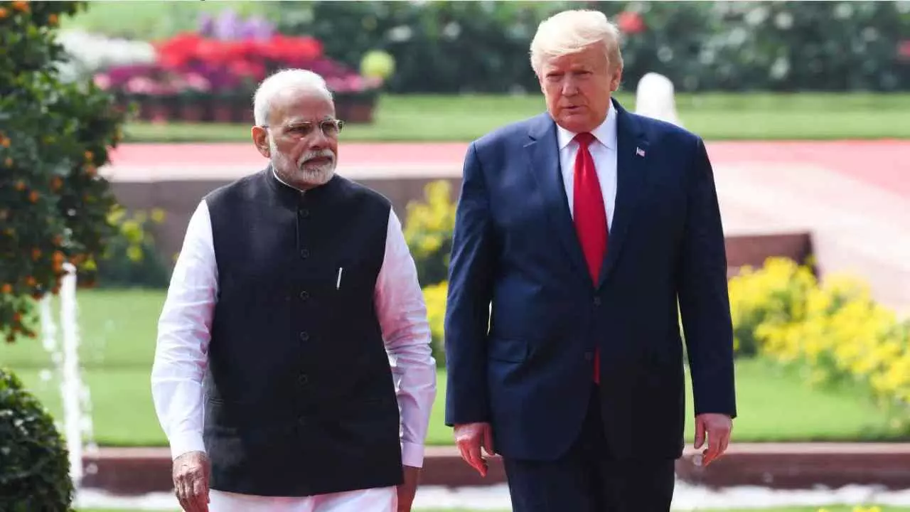 भारत को बड़ा झटका, अमेरिकी निर्यात में आई सबसे बड़ी मासिक गिरावट, 50% टैरिफ से हाल बेहाल