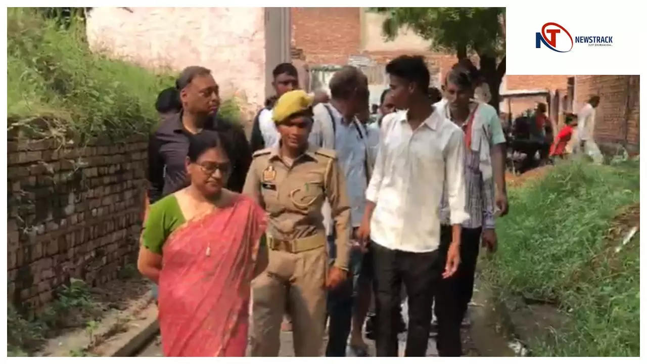 Mathura: जुगसाना ग्राम पंचायत में भ्रष्टाचार के आरोप, जिलाधिकारी ने जांच के आदेश दिए