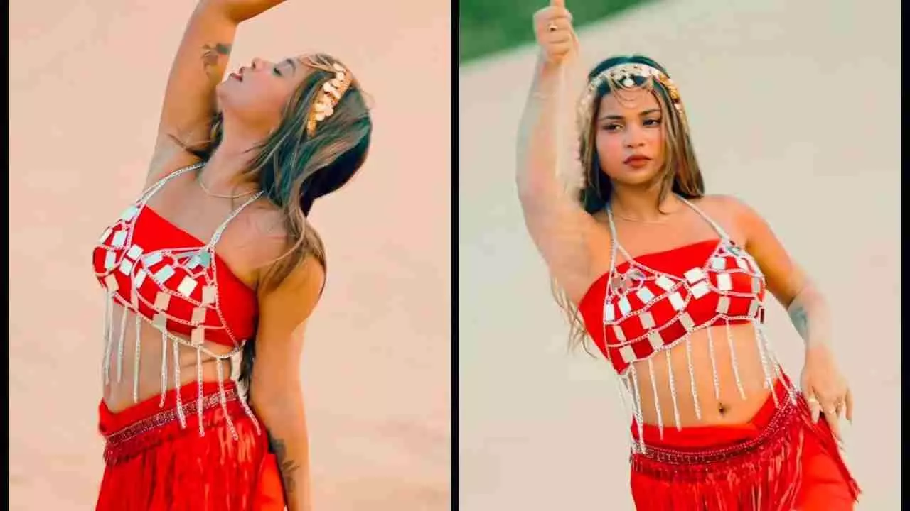 Sona Dey New Video
