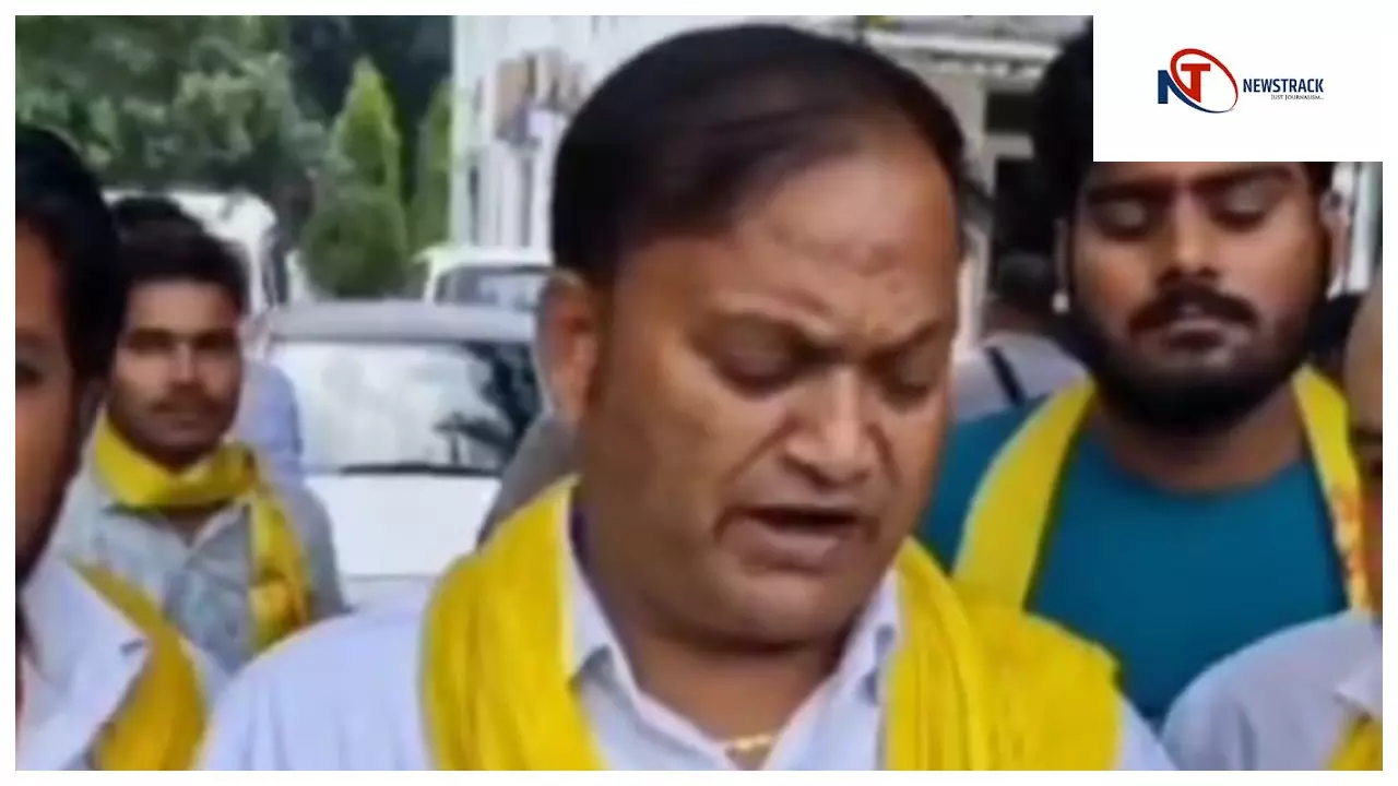 Marodabda News: महाराजा सुहेलदेव पर AIMIM नेता का विवादित बयान, सुभासपा ने देशद्रोह का मुकदमा मांगा